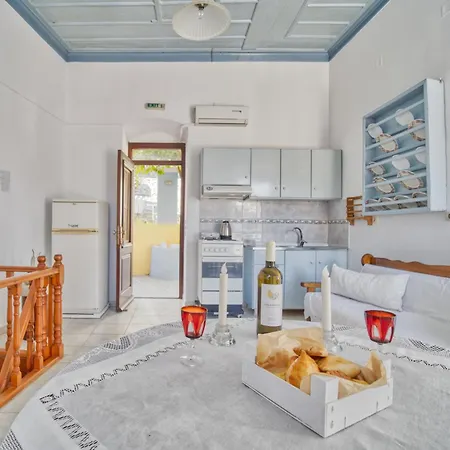 2islands Afaia * Symi