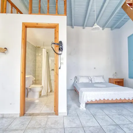 Hébergement de vacances Afaia