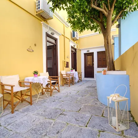2islands Afaia Symi