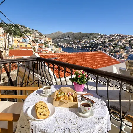 Hébergement de vacances Afaia