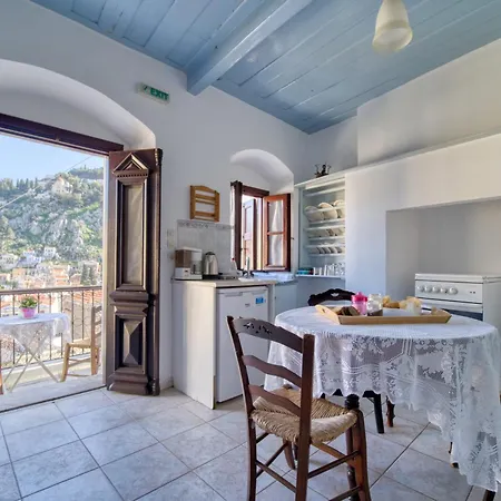 Hébergement de vacances Afaia *