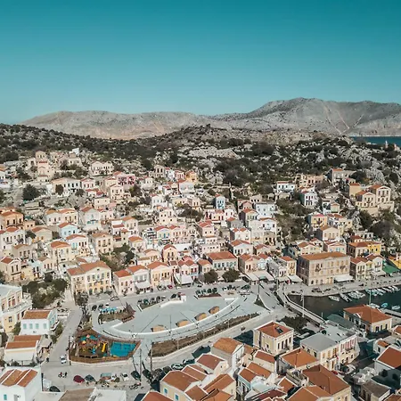 Hébergement de vacances Afaia *