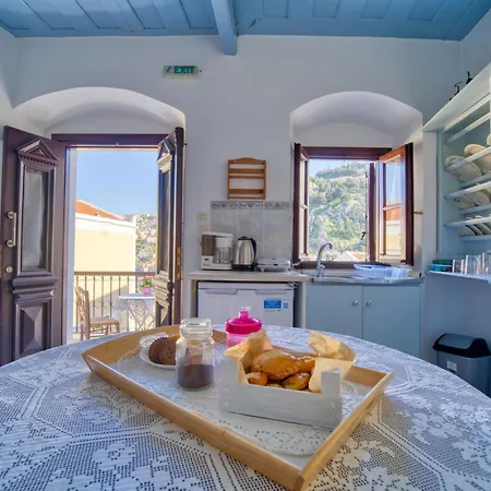 2islands Afaia Holiday home Symi