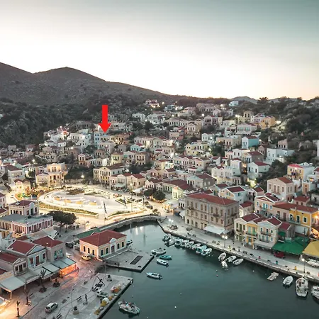 2islands Afaia * Symi