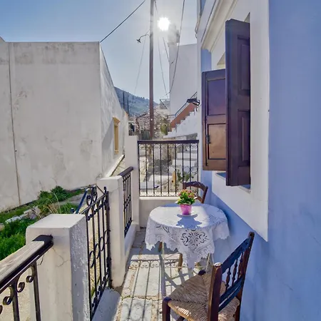 Hébergement de vacances Afaia