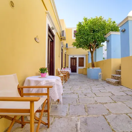 Hébergement de vacances Afaia *