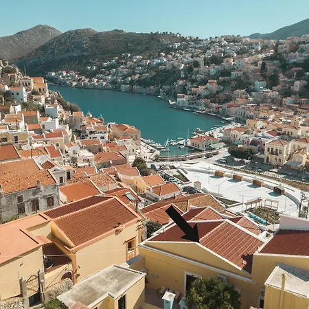 2islands Afaia * Symi