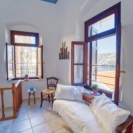 Prázdninový dům Afaia Symi