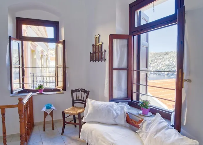 Tatil Evi Afaia Simi