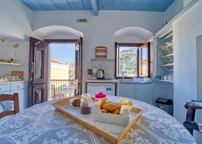 Afaia Tatil Evi Simi